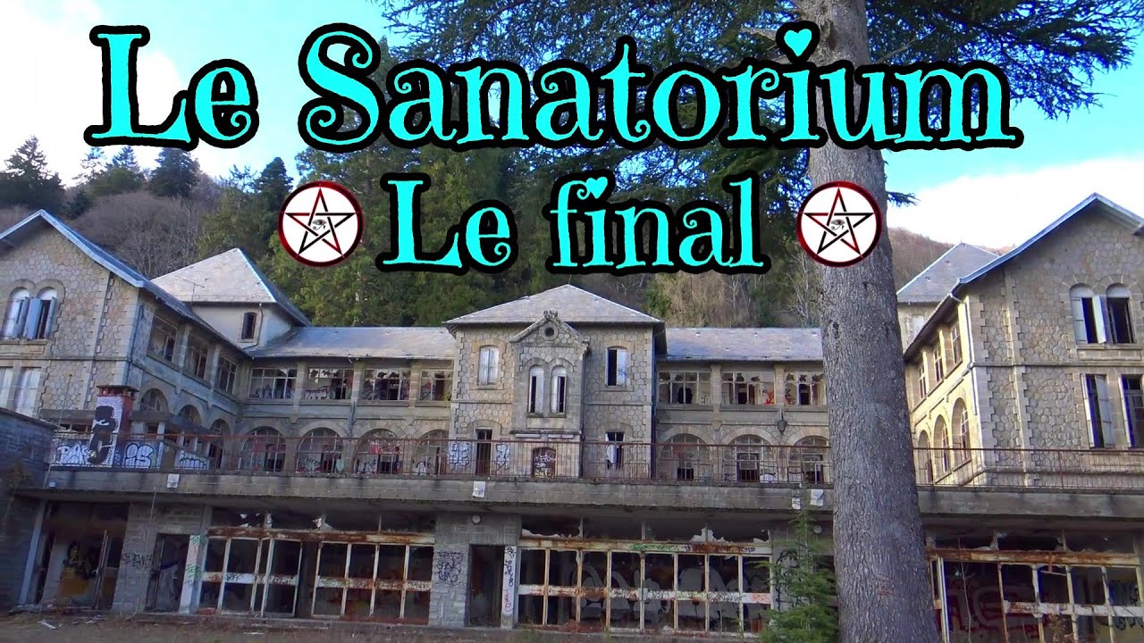 ⚠️⚠️ La dernière enquête dans ce lieu unique !! Le sanatorium hanté !!#urbex #paranormal #ghost