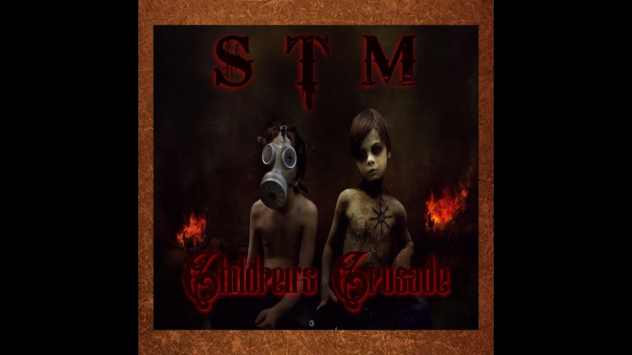 Swallow the Moon -  Children's Crusade  | Music-VIDEO OFFICIAL  #funeral #DoomMetal #DoomDeathMetal