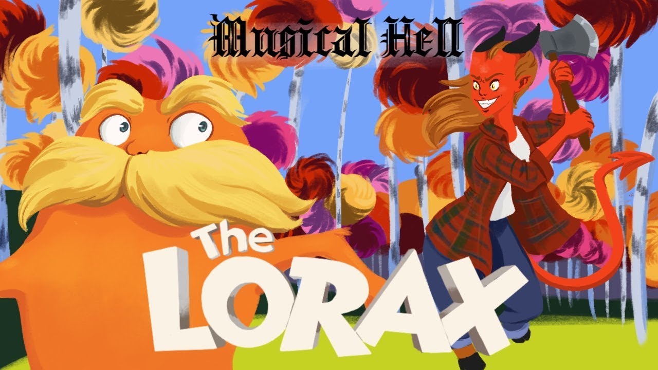 The Lorax (Musical Hell Review #72)