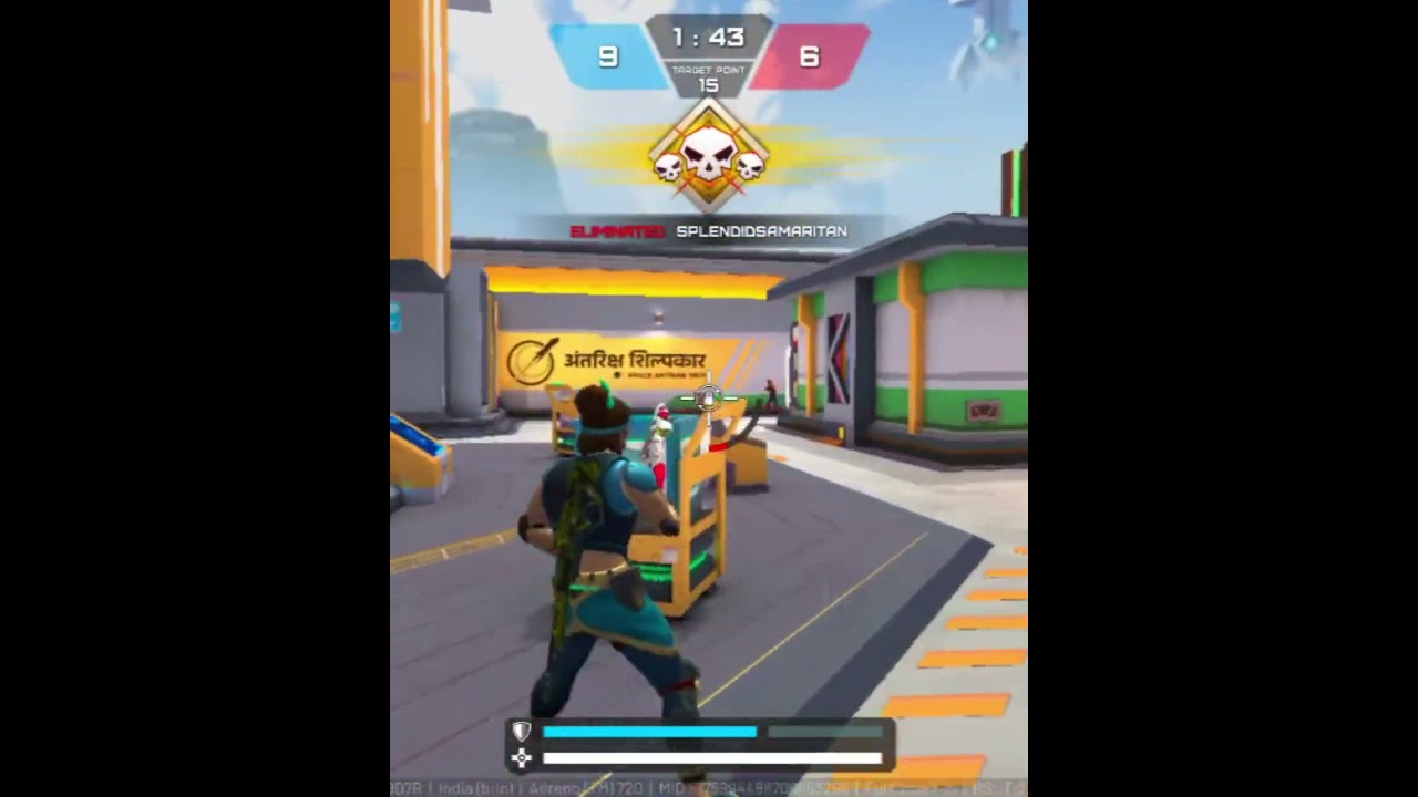 Indus br TDM Gameplay clip.. #3 