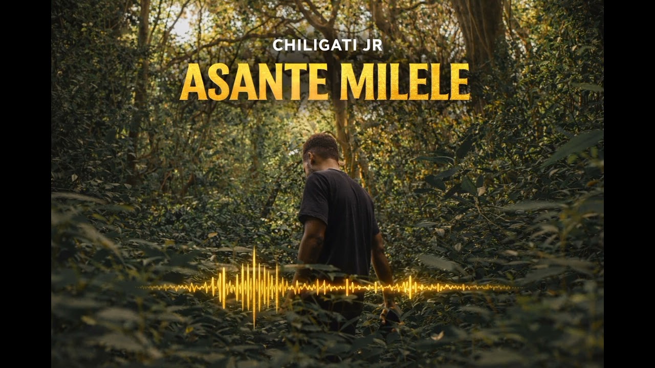 CHILIGATI JR_ ASANTE MILELE (Audio). Mp3