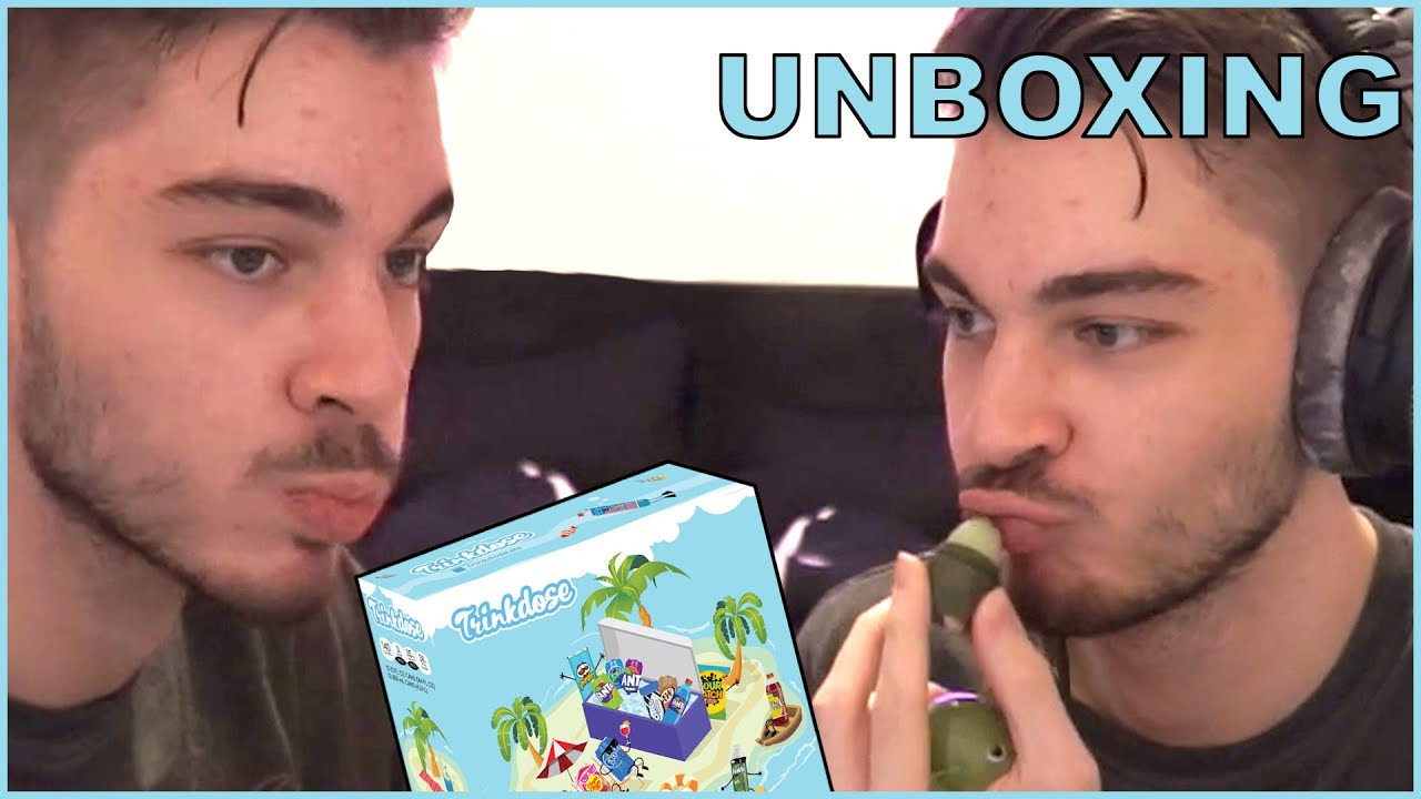 Keepsharam S&Uuml;&szlig;IGKEITEN UNBOXING 🤤😂 | Keepsharam Highlights