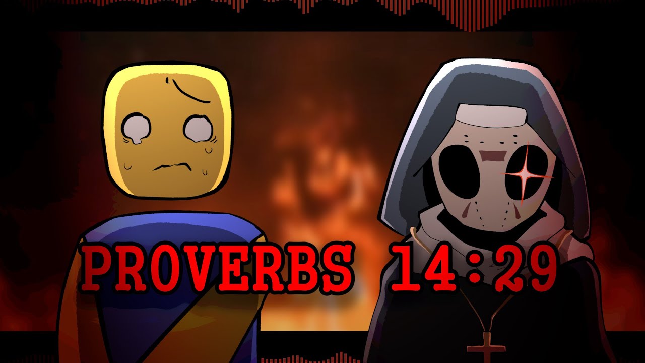 PROVERBS 14:29 - (Nun Jason vs Anyone) | Forsaken UST LMS