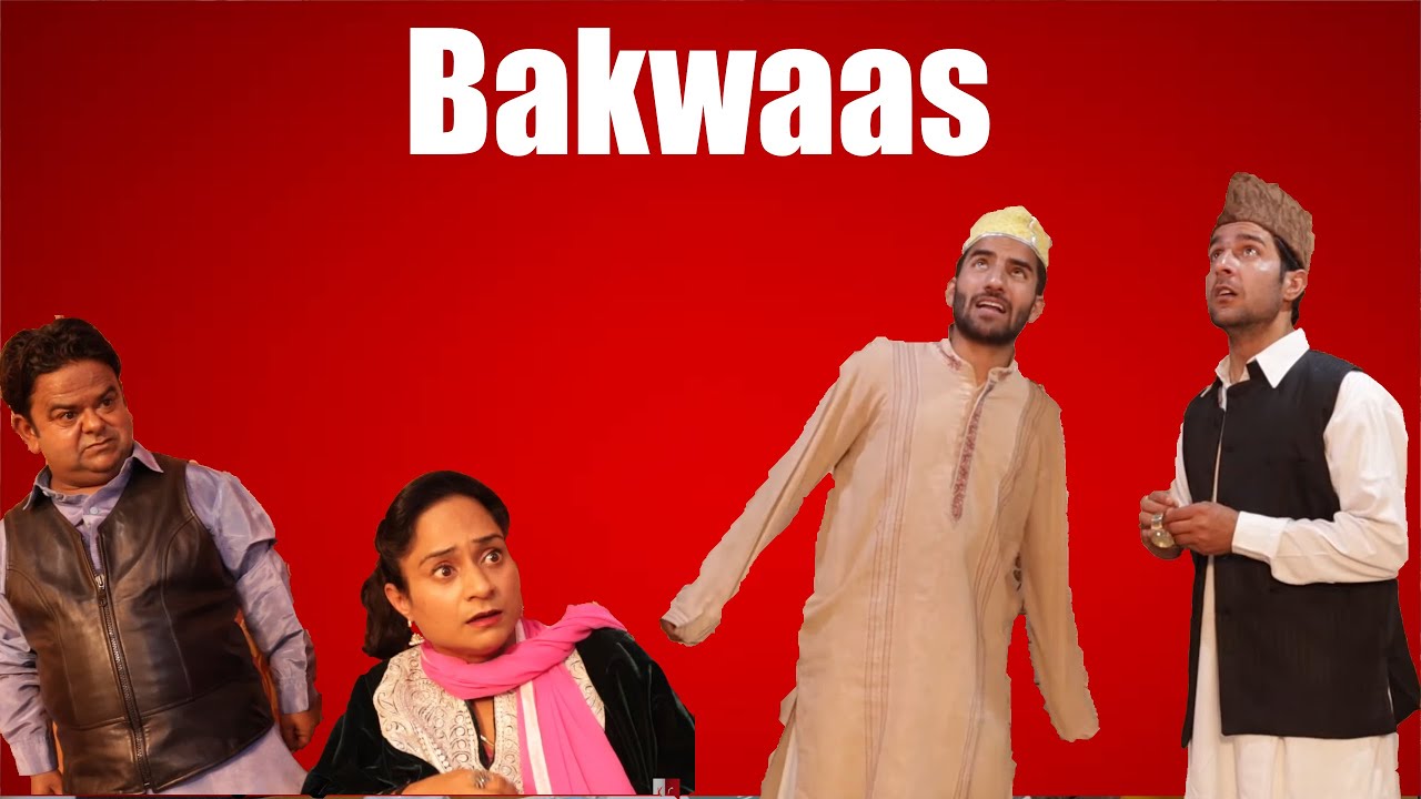 Bakwaas | Kashmiri Drama Funny | Kashur Connection