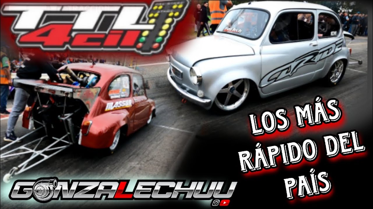 los más rápido del país / gonzalechuu