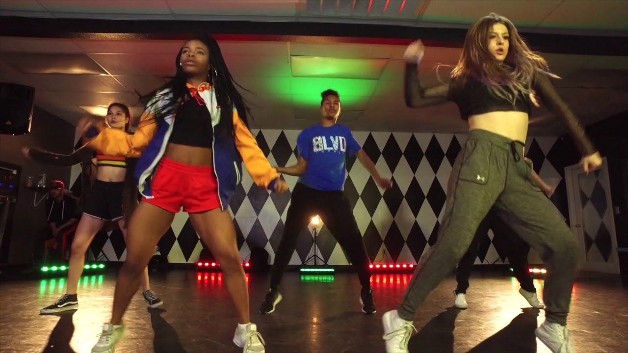 'Whatever You Like' Nicole Scherzinger Dance | Mikey Martinez Choreo| @aktualize #PTCLV