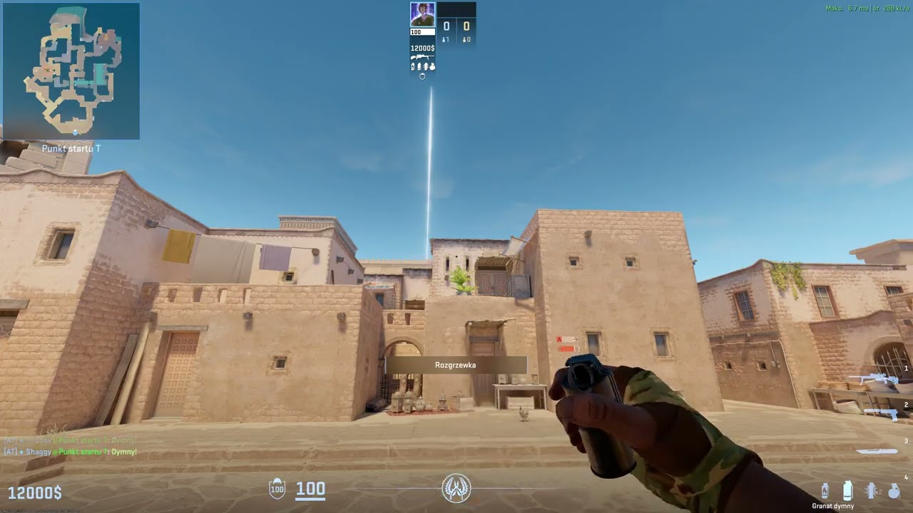 Counter strike 2 anubis 3 utility