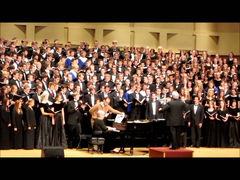Sing Unto God