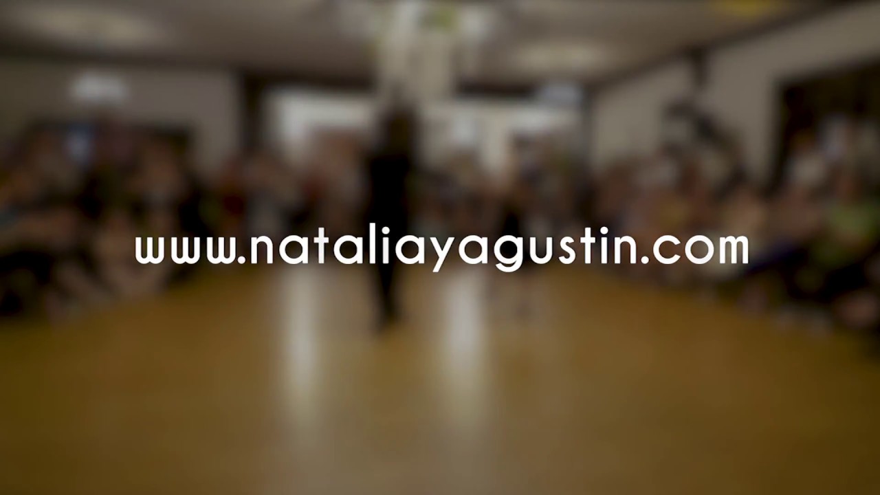 Natalia & Agustin at Tango Movido, Giesen, Germany. 3/4