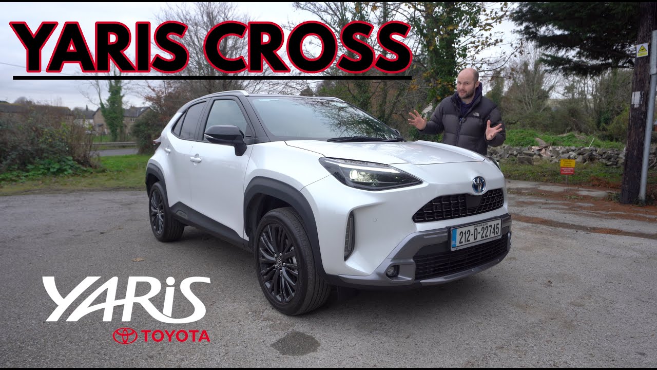 Toyota Yaris Cross review | Cool car but price gets spicy!
