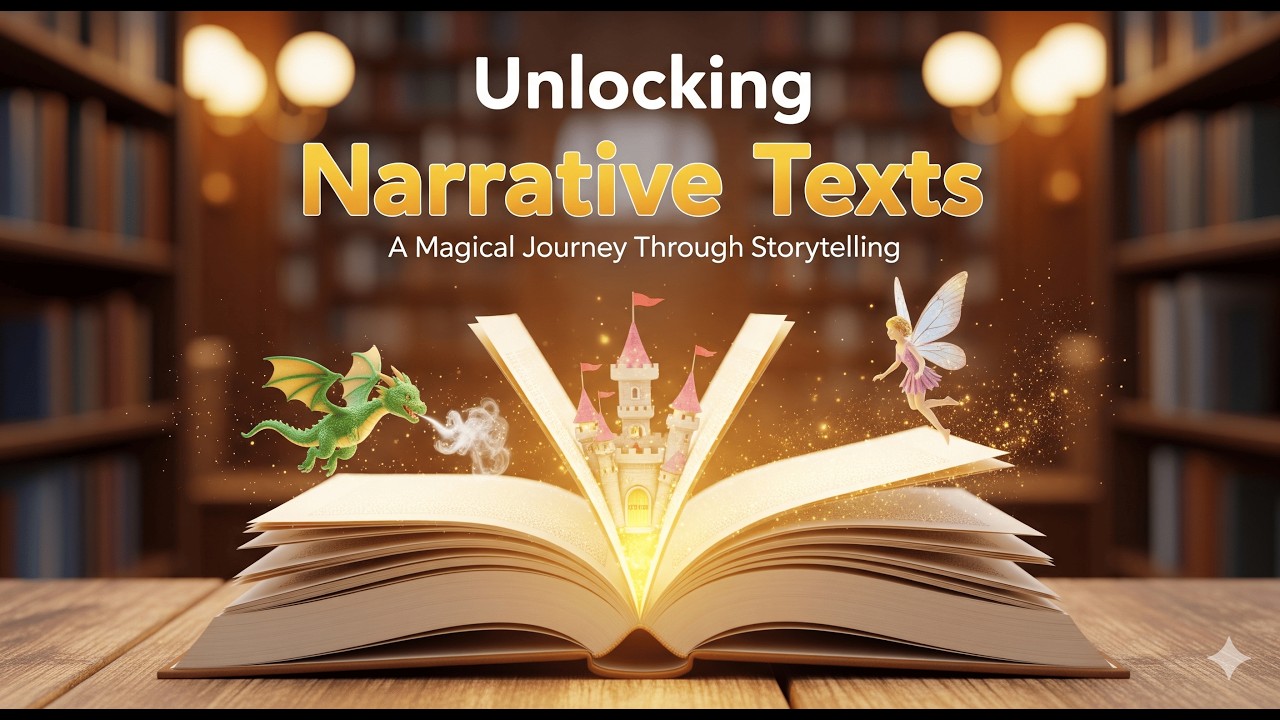 Seri Reading & Writing_Narrative Text Essentials_Esensi Teks Naratif_Grade XI