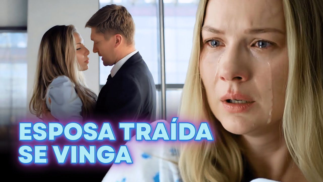 O TRÁGICO FIM DA AMANTE DO MARIDO | A VINGANÇA | FILME DE SUSPENSE