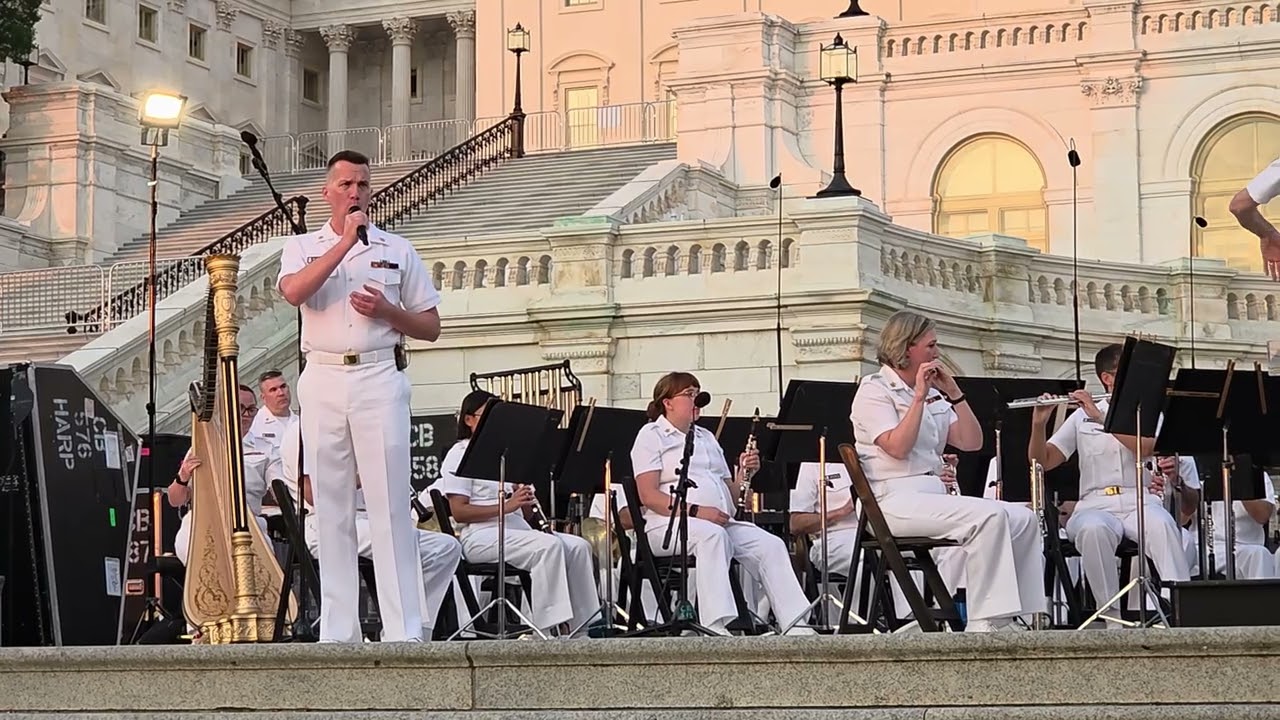 United States Navy Band - 