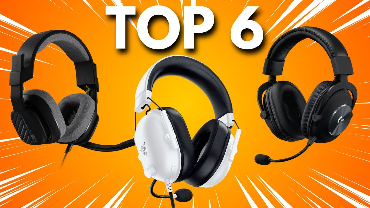 Mejores AUDIFONOS GAMER CALIDAD PRECIO 2024 | MEJORES AURICULARES GAMING 2024