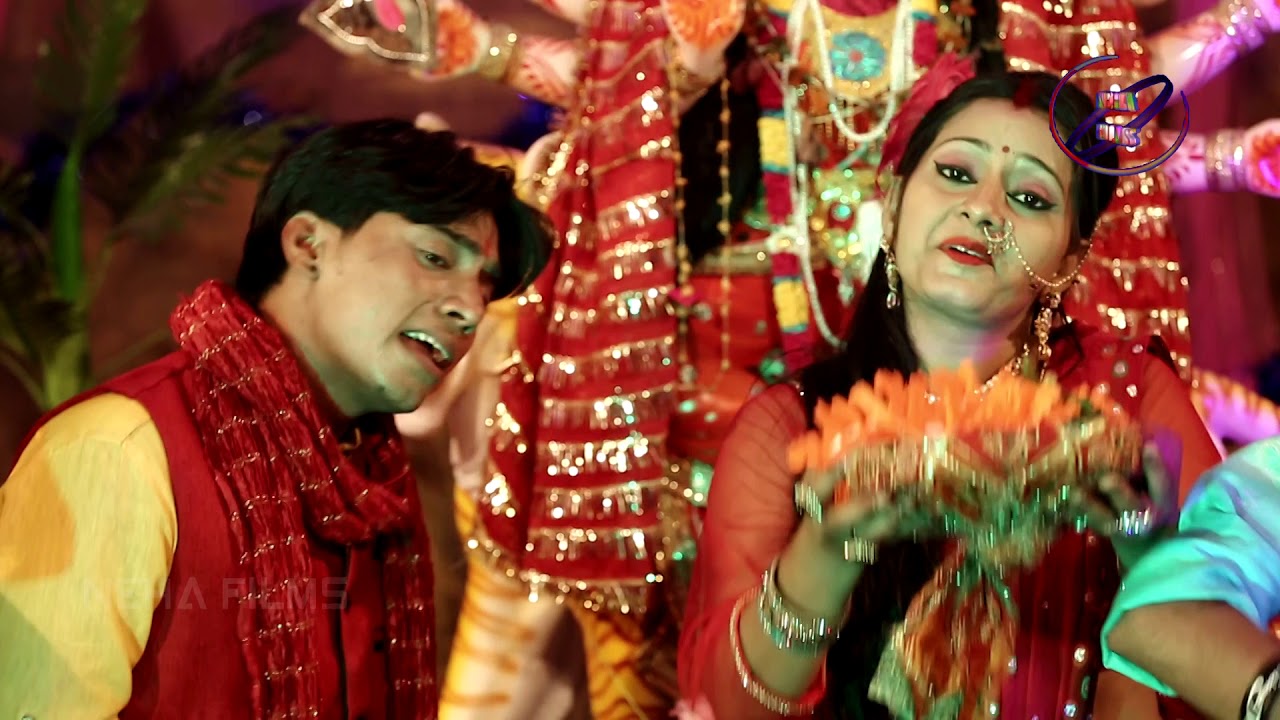 HD मोरी मईया ह सुकमार हो || CHHOTE LAL CHHOTU || NEW 2017 || DEVI GEET VIDEO OF 2017 BY NEHA FILMS
