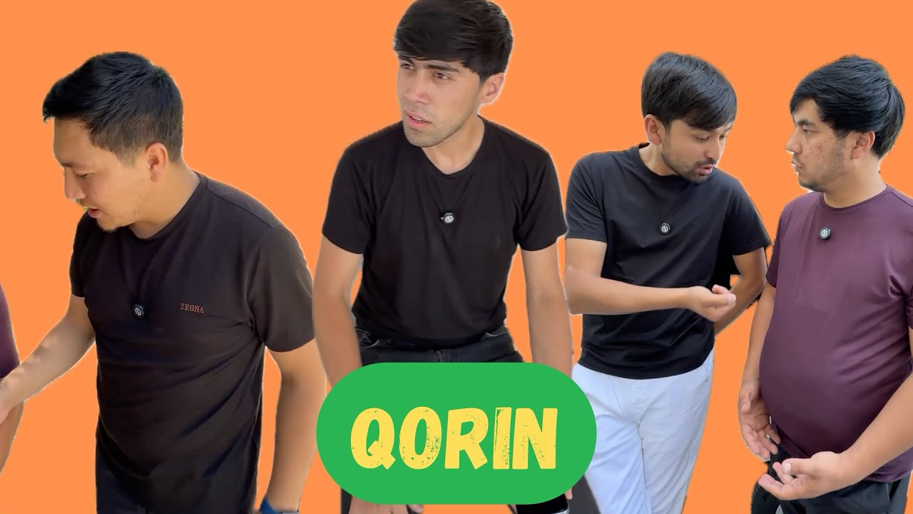 Qorin 😂 | BEKCHI1