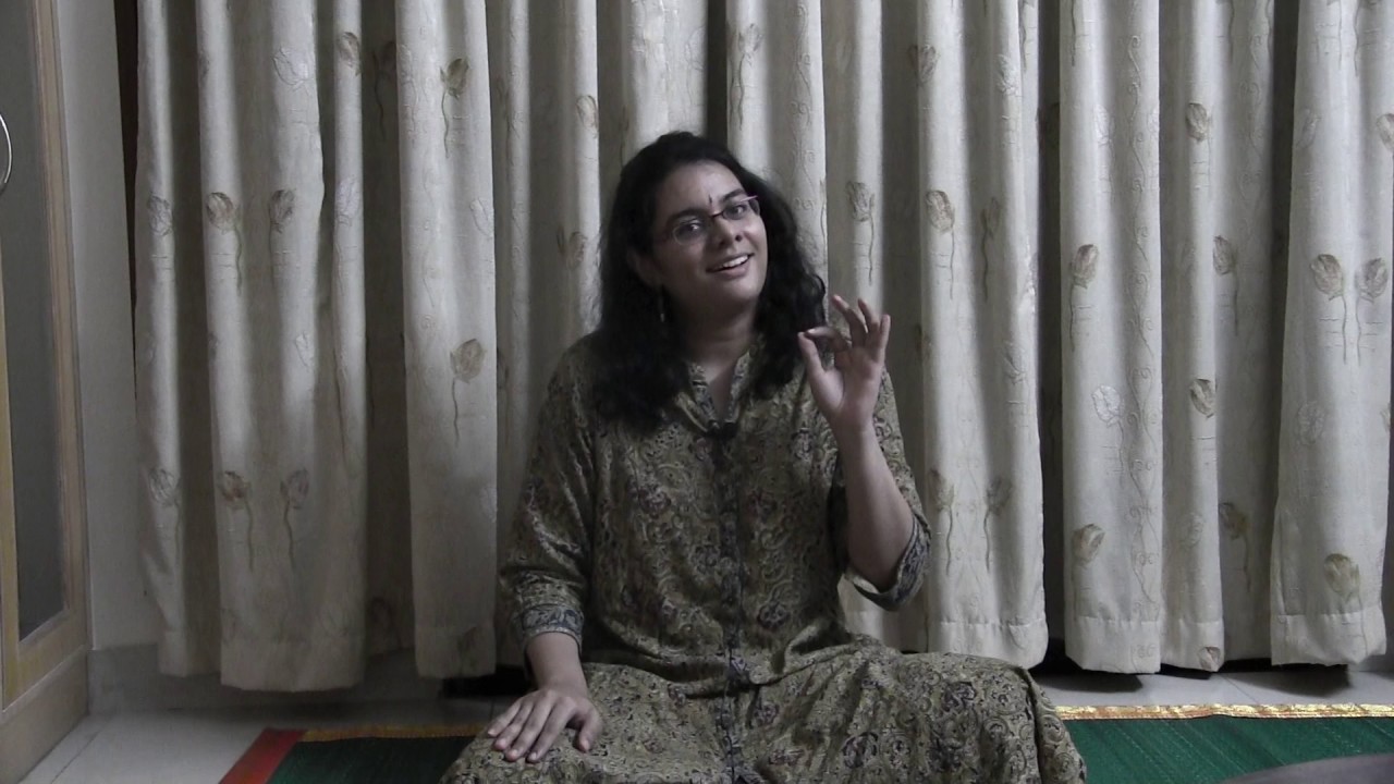 Amrutha Venkatesh - Varugalamo -  Manji - Gopalakrishna Bharati