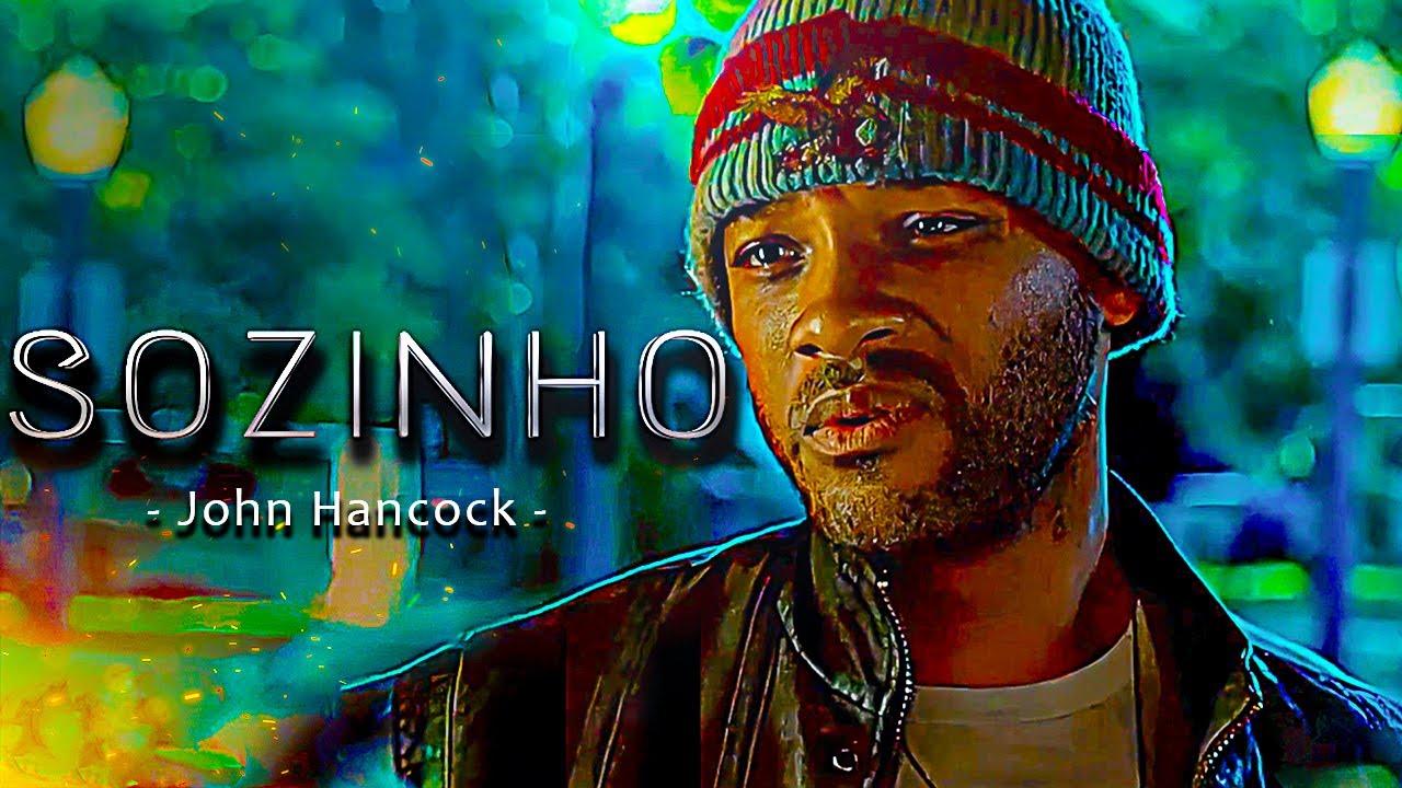 Hancock | No Fundo Você Se Sente Sozinho!