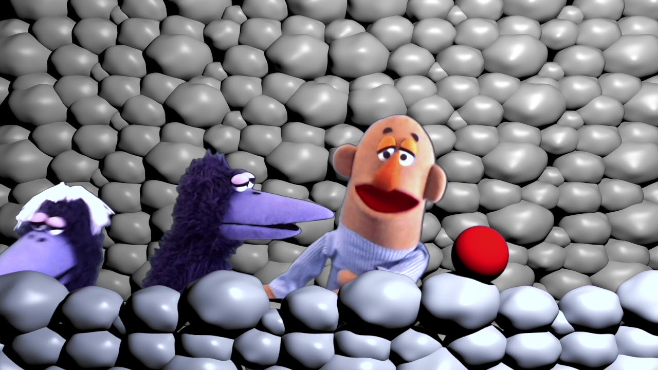 Elijah and the Ravens (A Sunday School Puppet Bible Story)