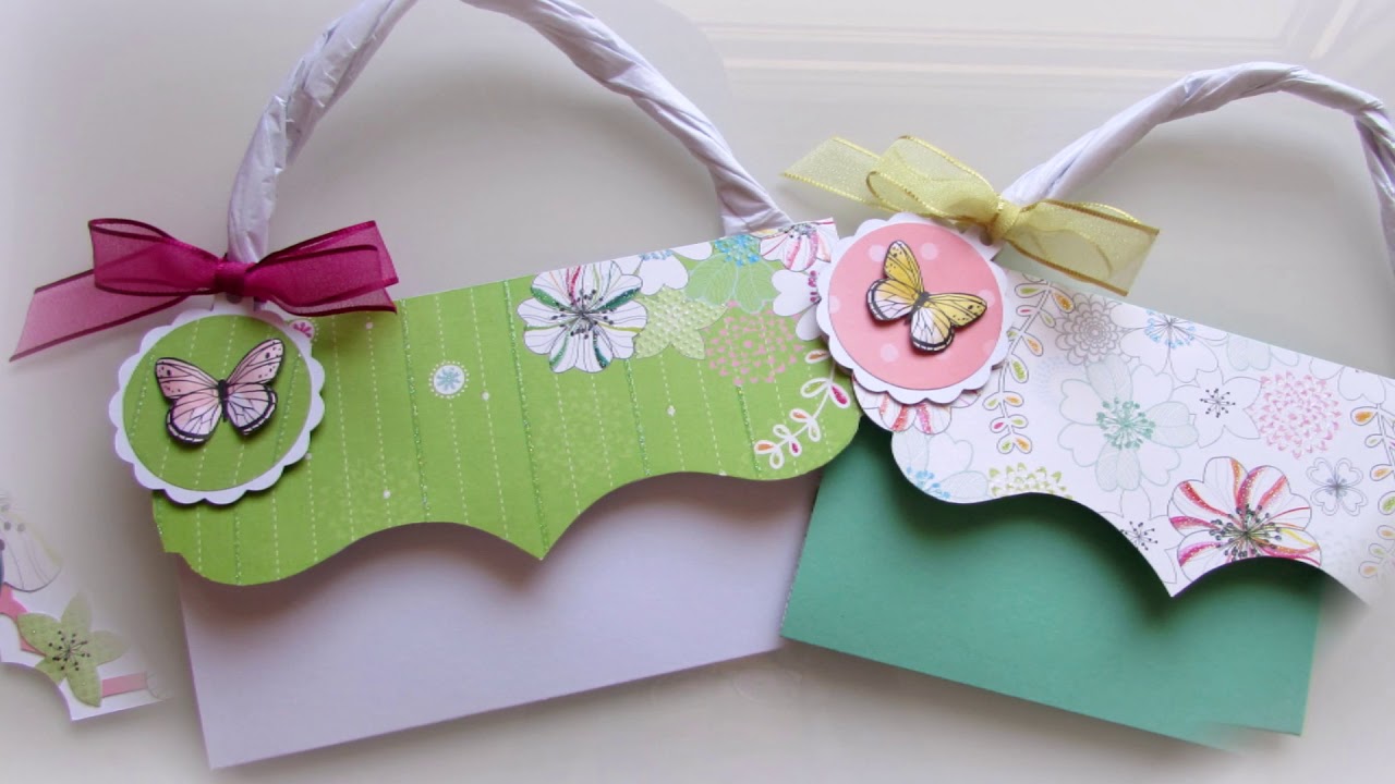 Tarjetas para ocasiones especiales katyuscadas.