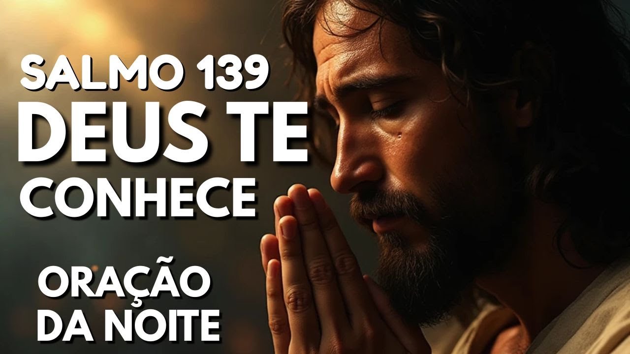 Oração da Noite: Descanso na Presença do Altíssimo