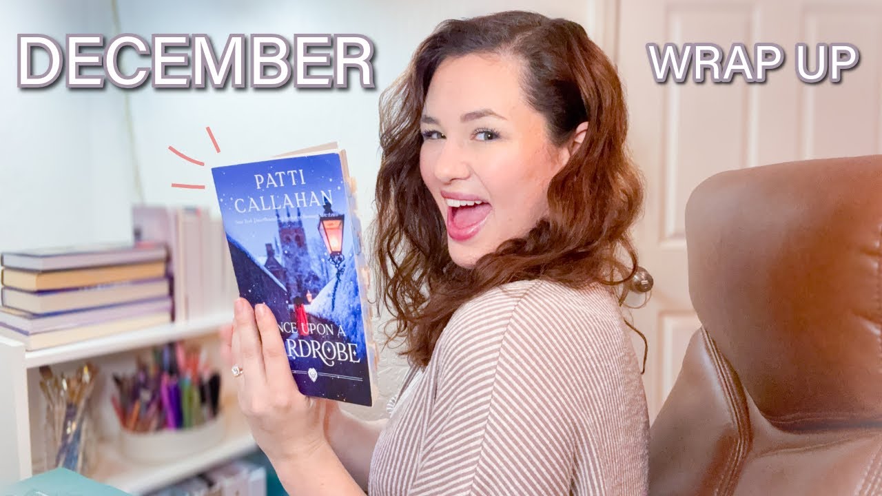 I read 5⭐️ books in December