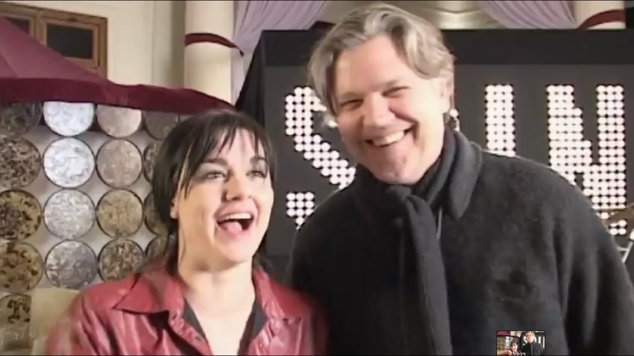 Vanessa Amorosi & Mark Holden - working with Rachel Dunn of Girl Director