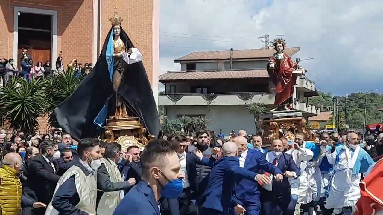 'Ncrinata di Dasà 2022