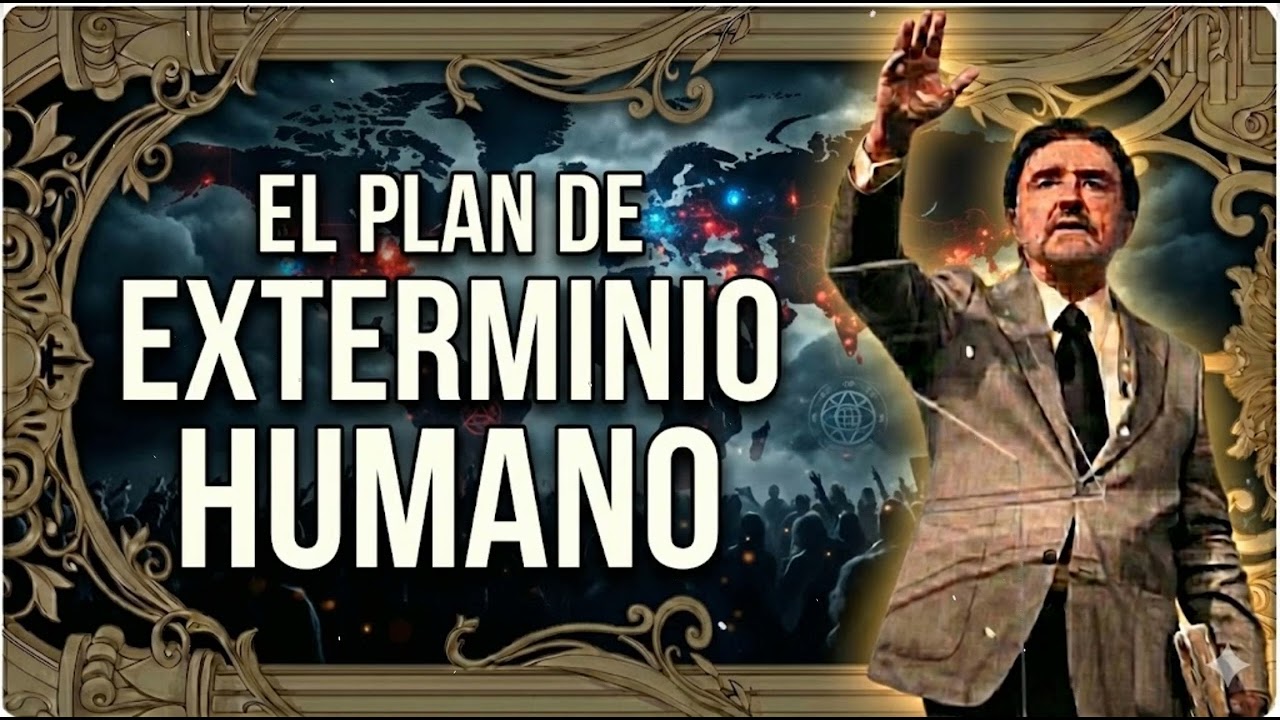 El Plan de Exterminio Humano Revelado | Noticiero Profético con Armando Alducin