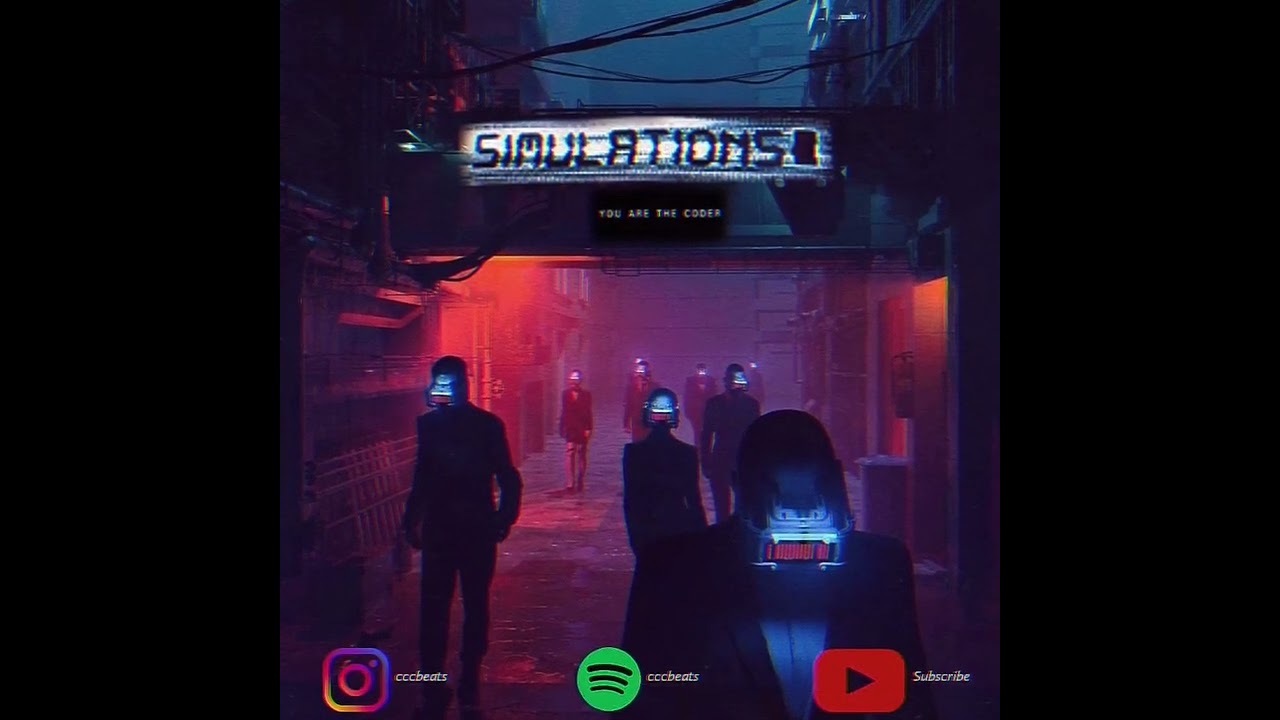 (FREE) 80's Synthwave / Synth-Pop Type Beat - Simulations