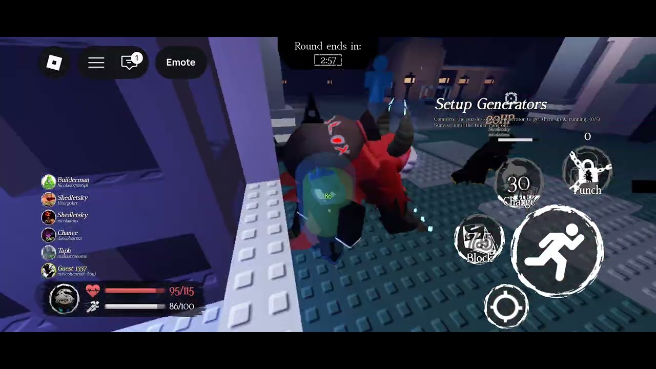  como um GUEST 1337 de quase LEVEL 200 joga!
