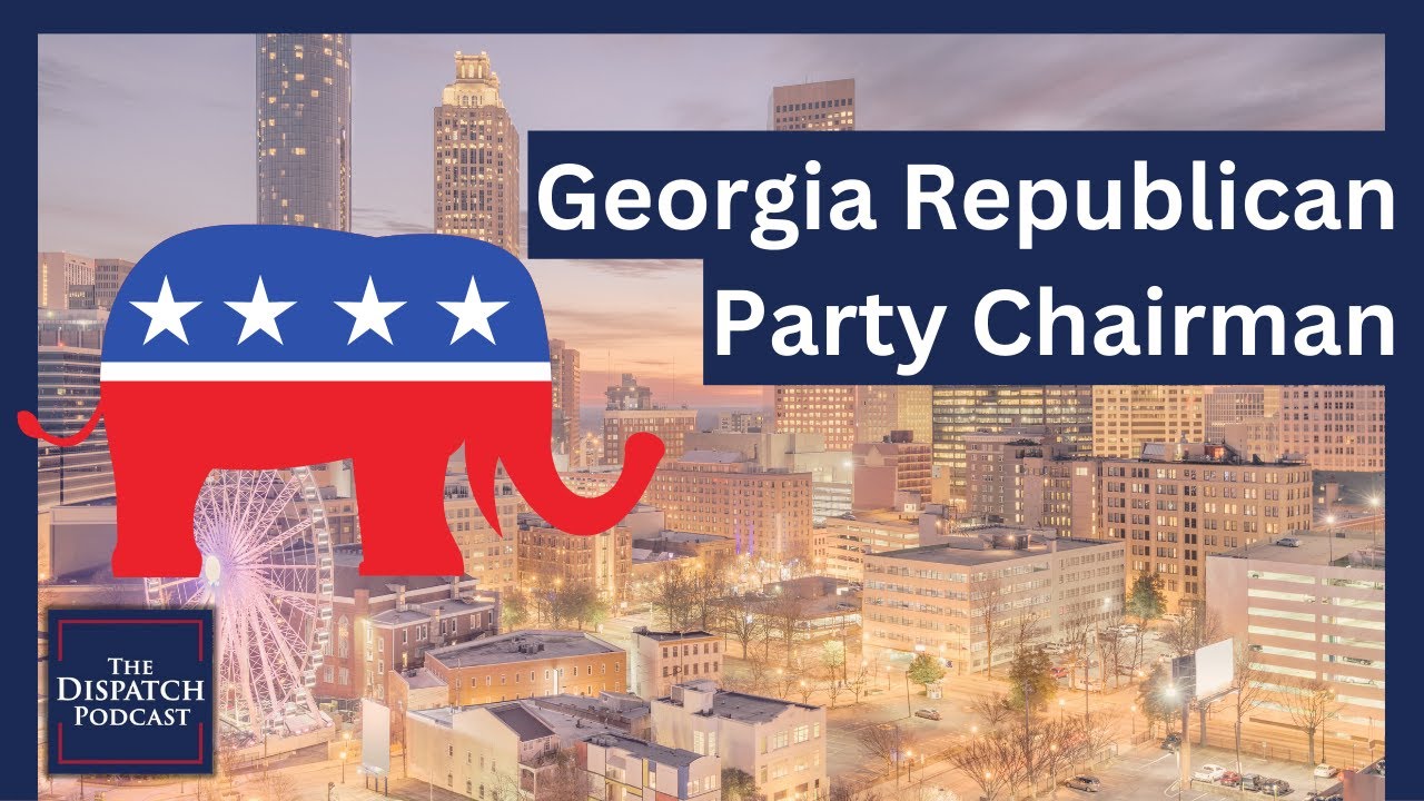Georgia's Republican Party Chairman: Focus On Biden