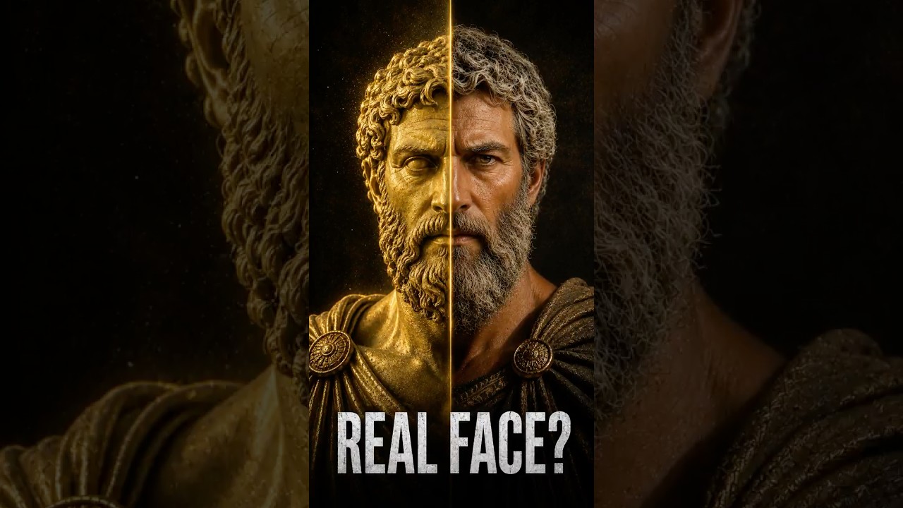 What Ancient Greek Heroes REALLY Looked Like 🤯 (Part 2) #greekmythology #history #shorts