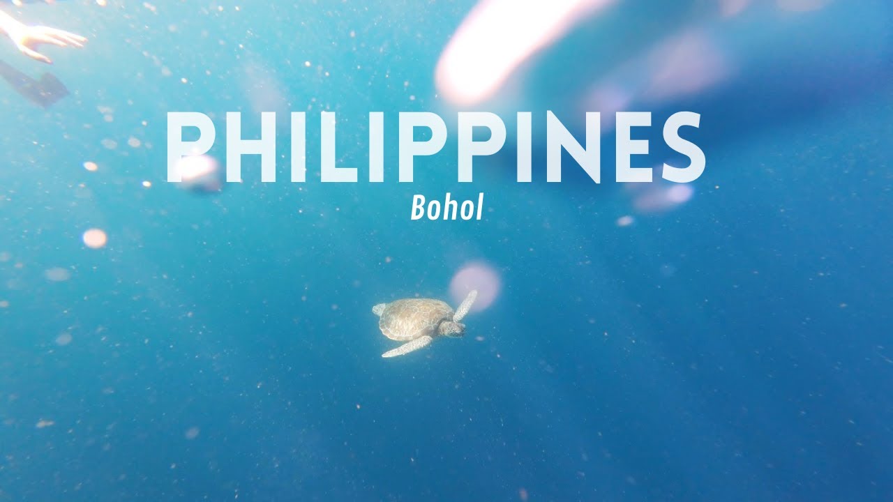 Vlog - Philippines | Bohol | On s'installe aux Philippines ? - VOST
