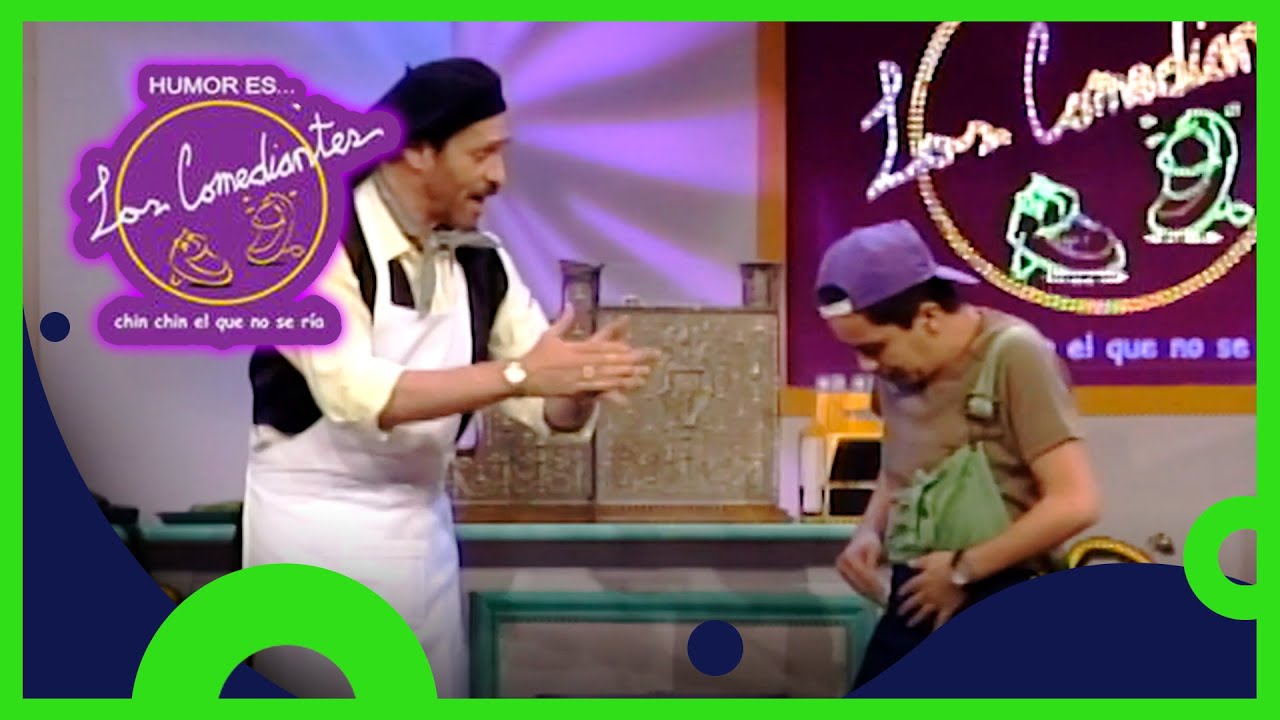 Humor Es... Los Comediantes 4/4: Los Sketchistosos | C39 T1 | Distrito Comedia
