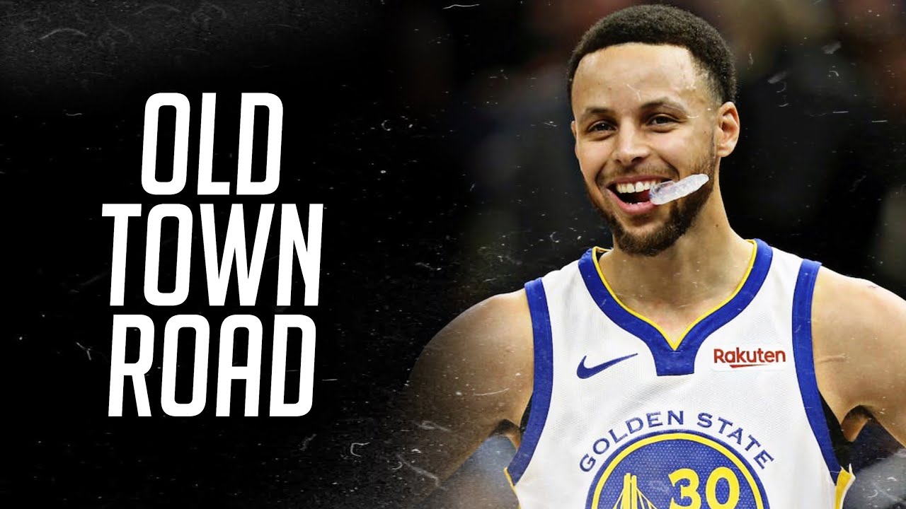 Stephen Curry Mix - “Old Town Road” (Remix) HD