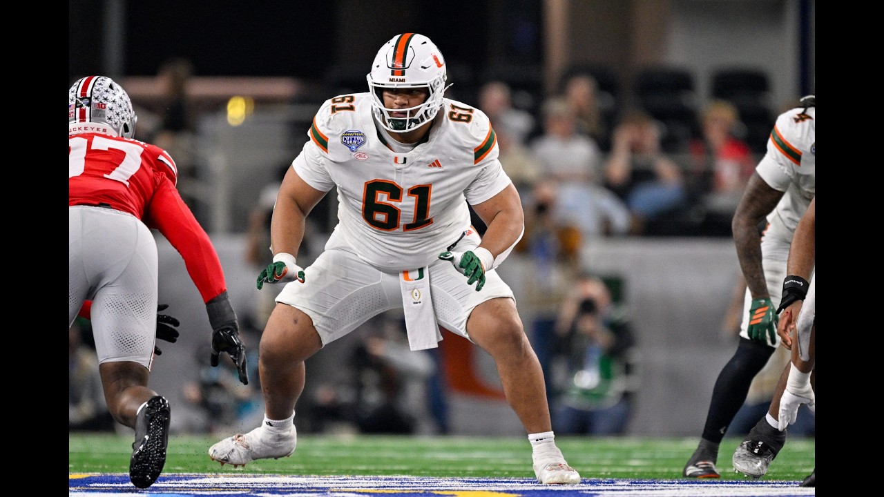 The Browns Best Options With the 6th Pick in the 2026 NFL Draft - Sports4CLE, 2/11/26
