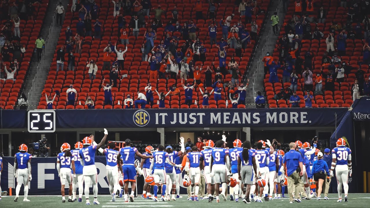 Florida Gators Football: 2020 Cinematic Recap