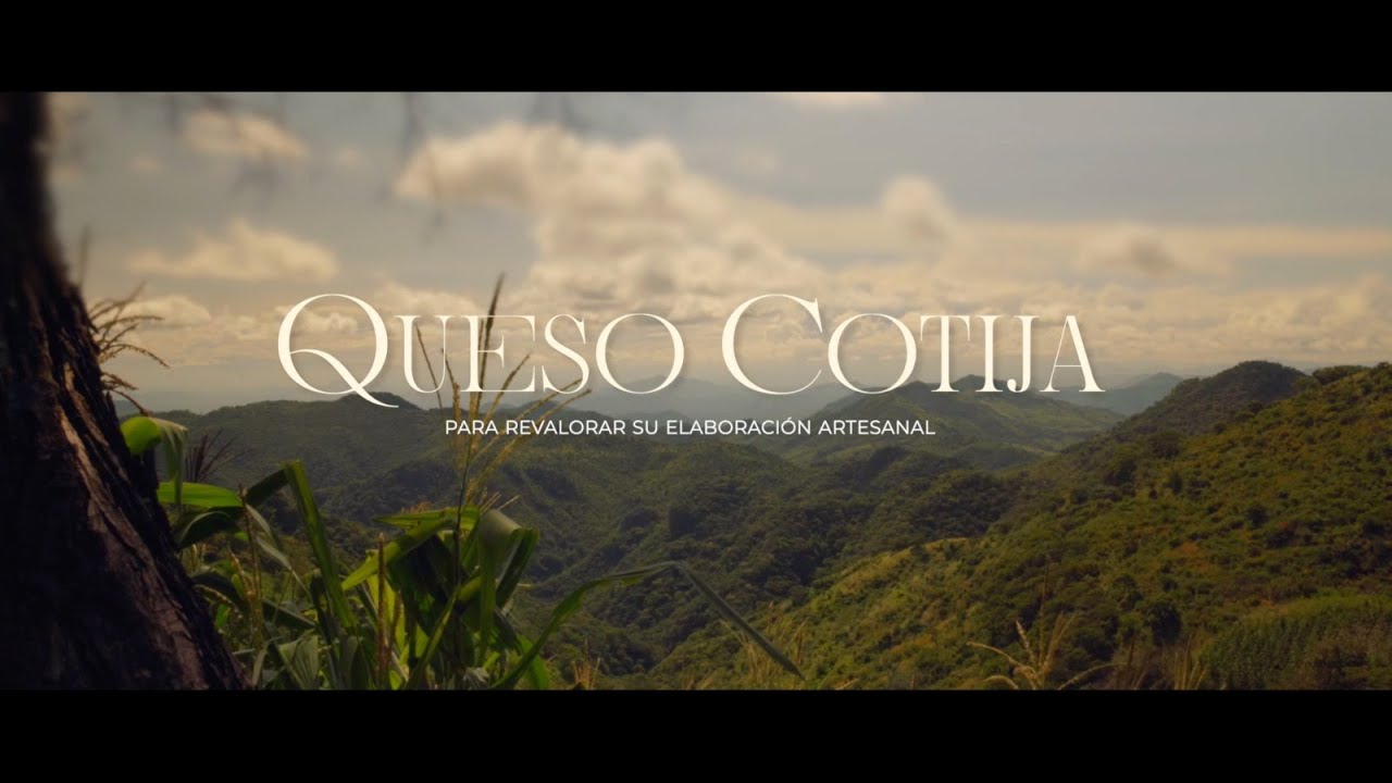 Queso Cotija y la revaloracion de productos regionales.
