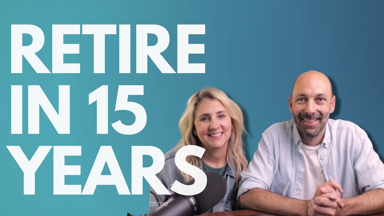 What you need to do to retire in 15 years