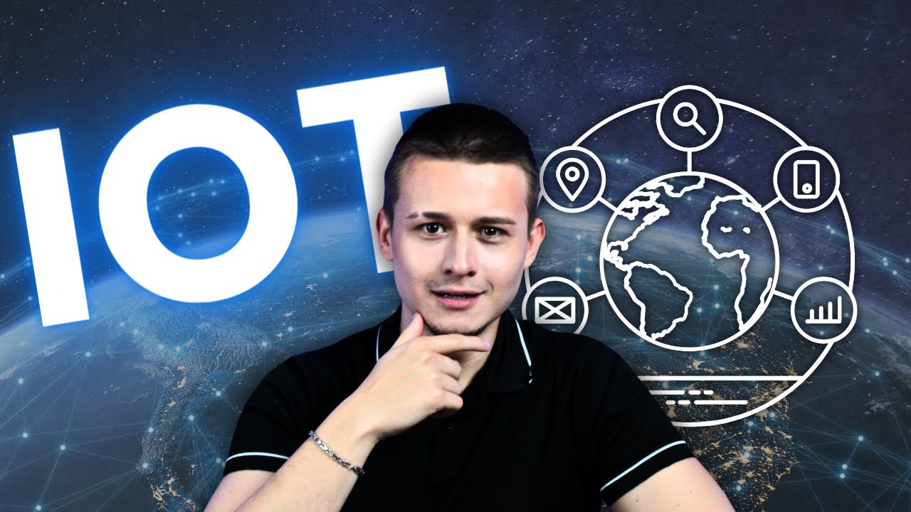 IOT? Czyli Internet of things, czym jest? | Artur Pezda Odc. 20