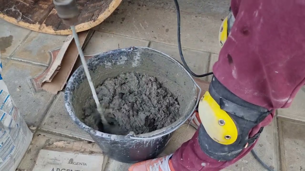 Preparare adeziv CM 9.