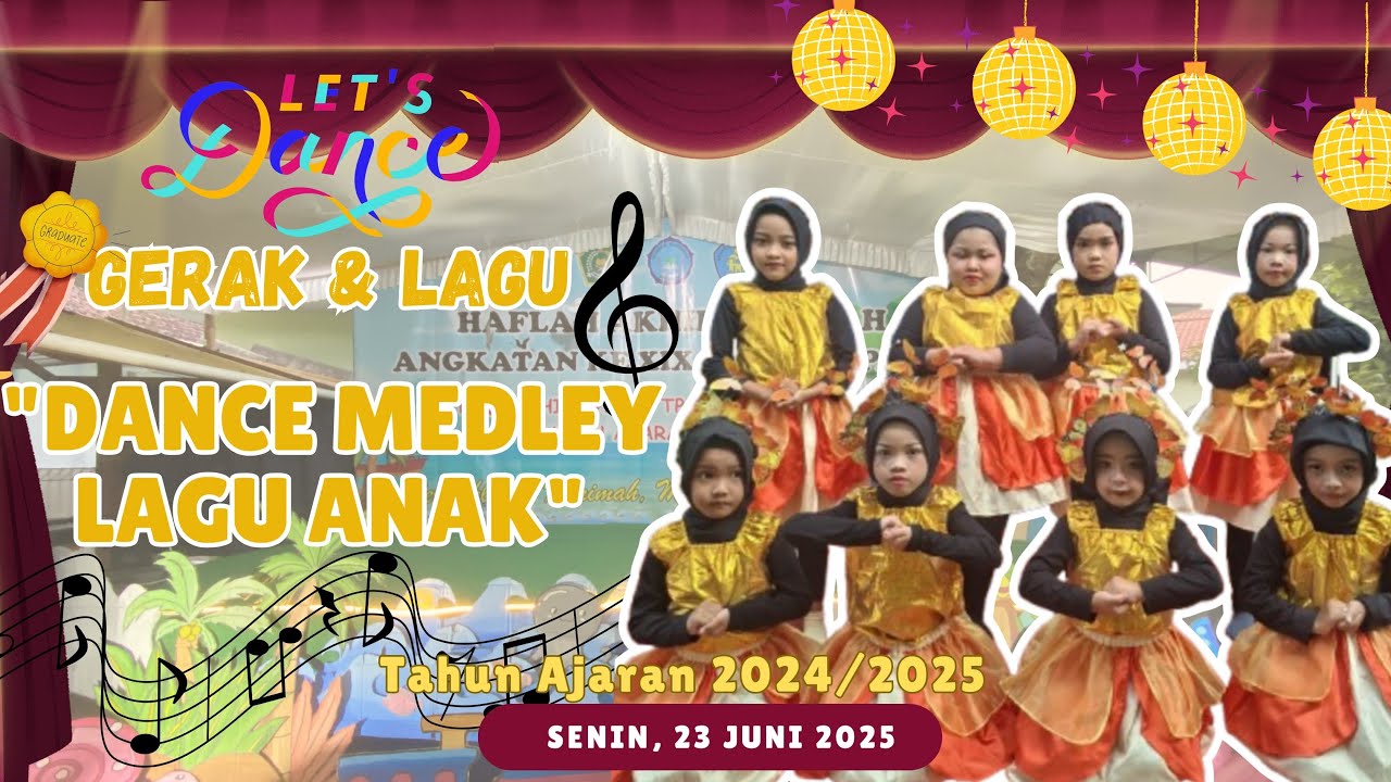 Gerak dan Lagu 