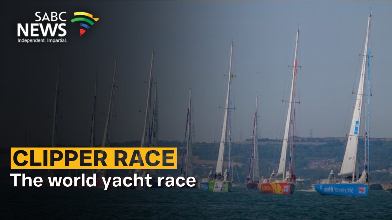 Clipper Race Heroes I The world yacht race