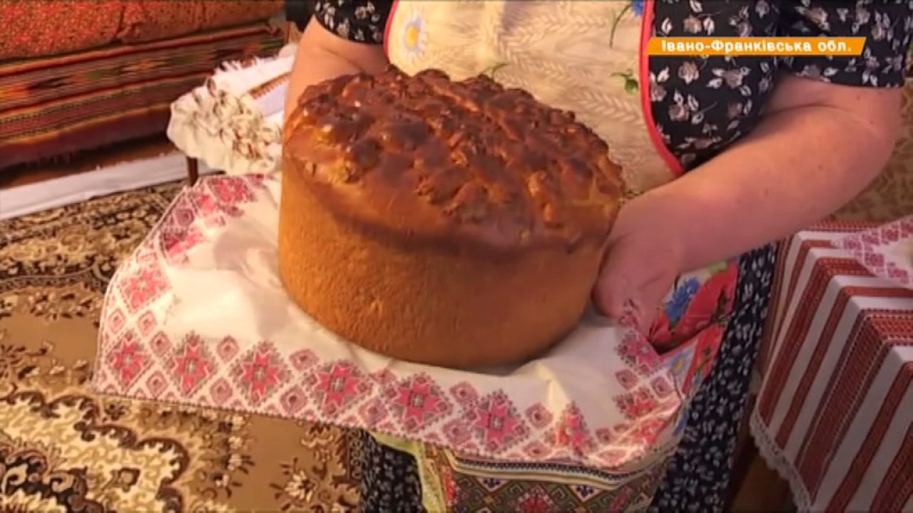 Уникальные пасхальные традиции гуцулов. Секреты пасок и писанок