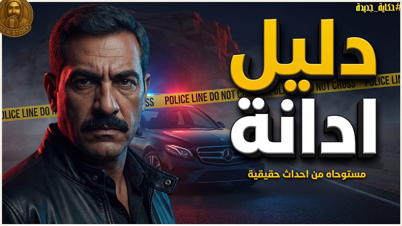 مستوحاه من قصة حدثت بالفعل رجل أعمال يُقتل في ظروف غامضة، ! هل كانت الجريمة الكاملة؟