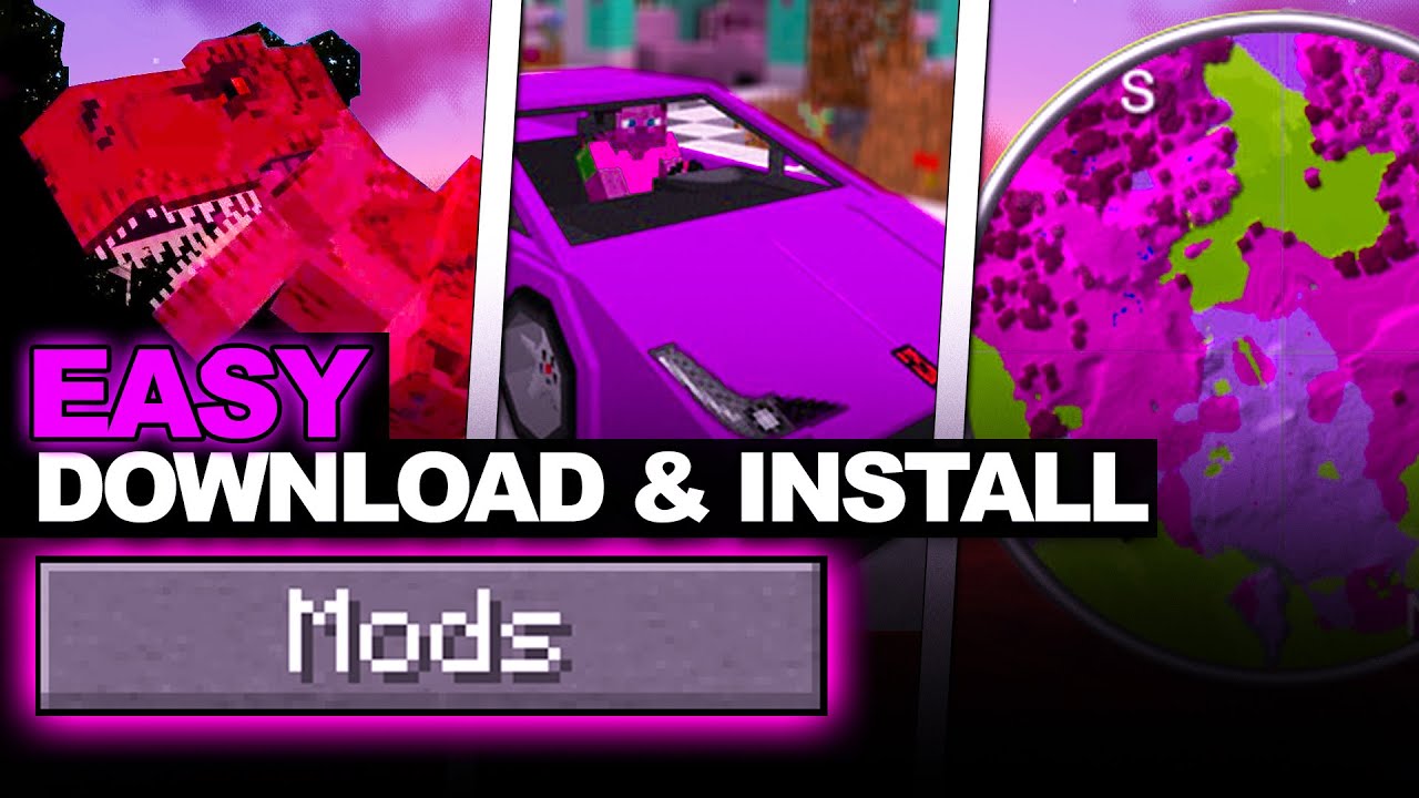 How To Install Mods for Minecraft 1.18.2 Java Edition (PC)