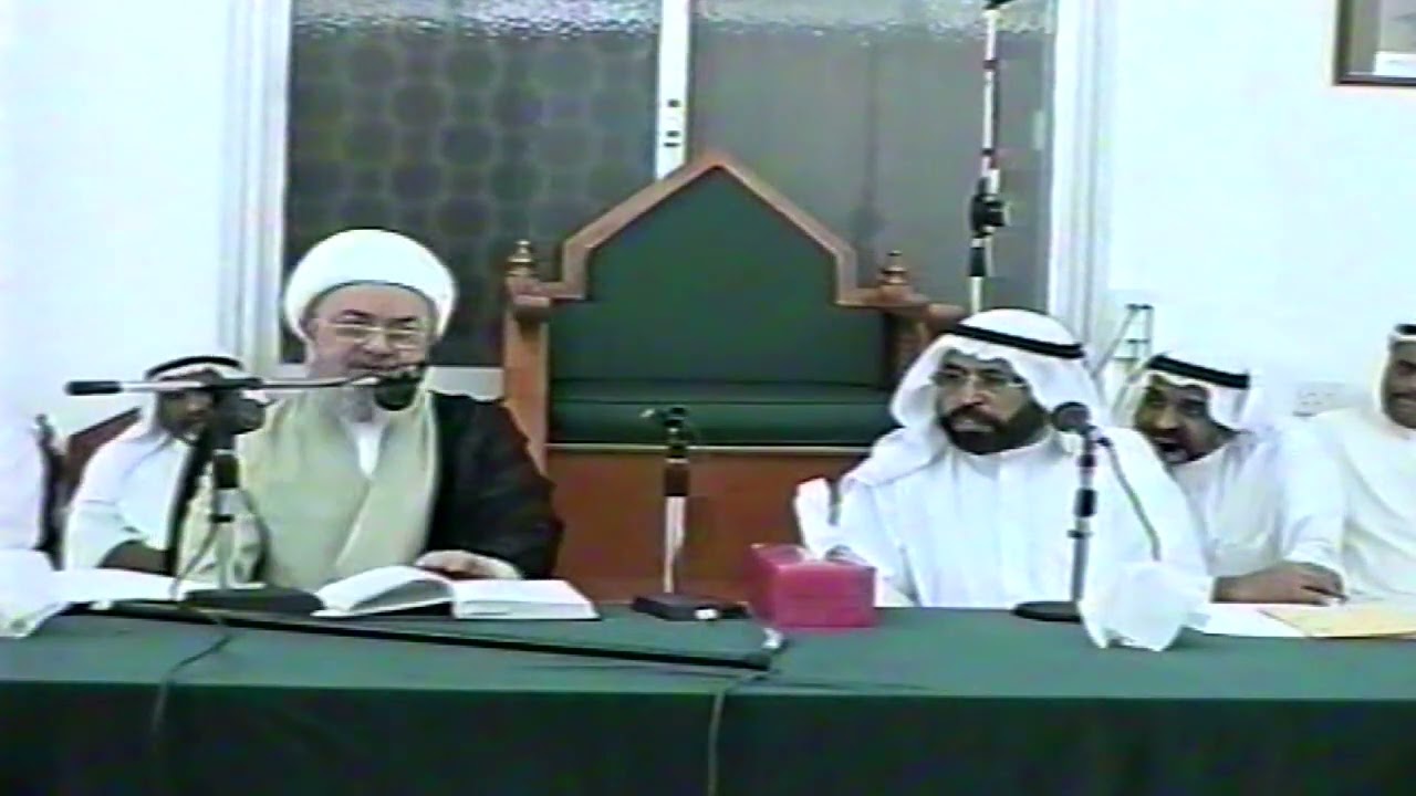 22   ميرزا عبدالرسول الاحقاقي شروط التقليد و تقليد الاعلم ما حكم الصلاة وراء ناقص العقيدة