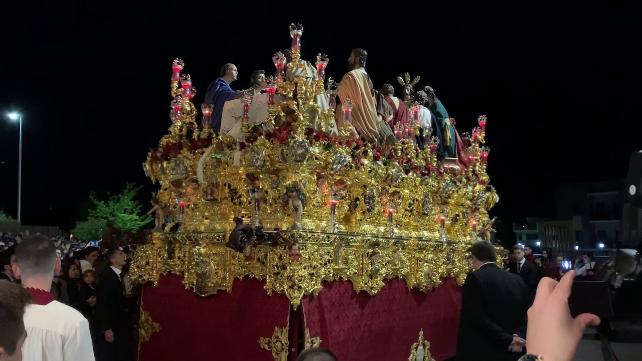 Santa Cena Jaén 2019 Encierro 3/4