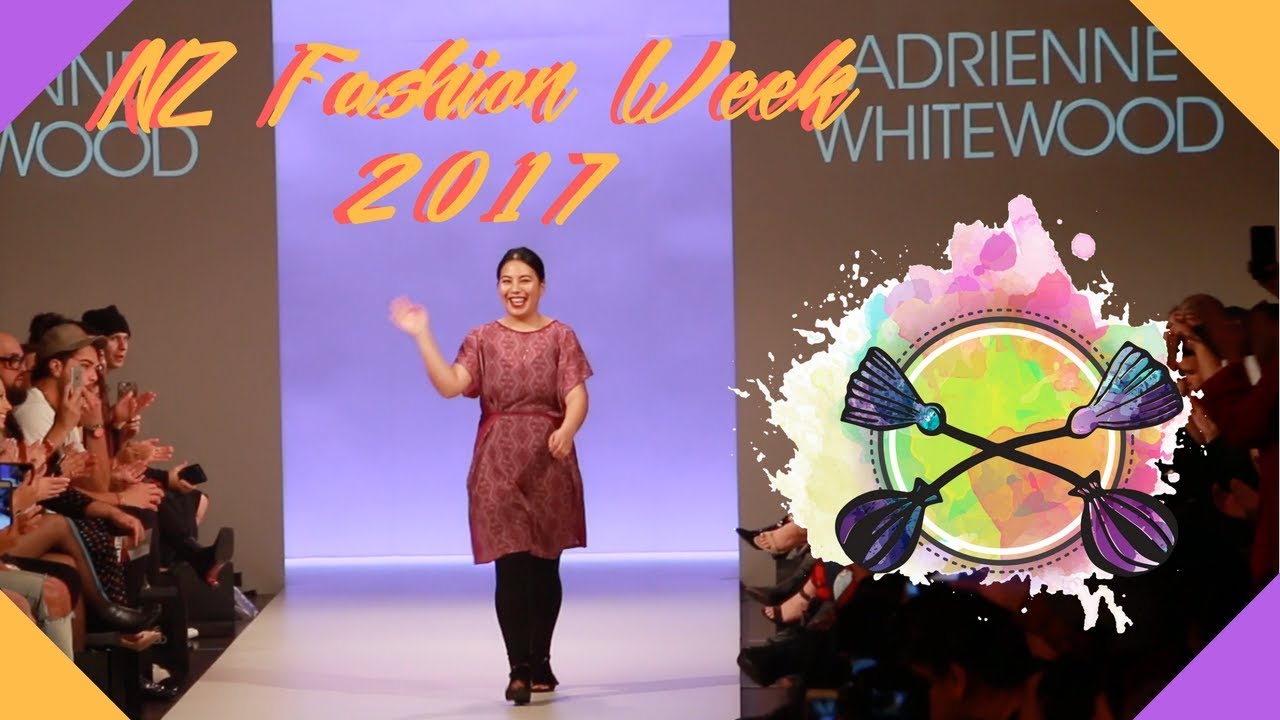 My Fashion Show at NZ Fashion Week 2017